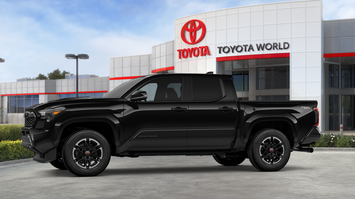 2026 Toyota Tacoma 4WD TRD Sport