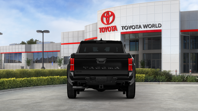 2026 Toyota Tacoma 4WD TRD Sport