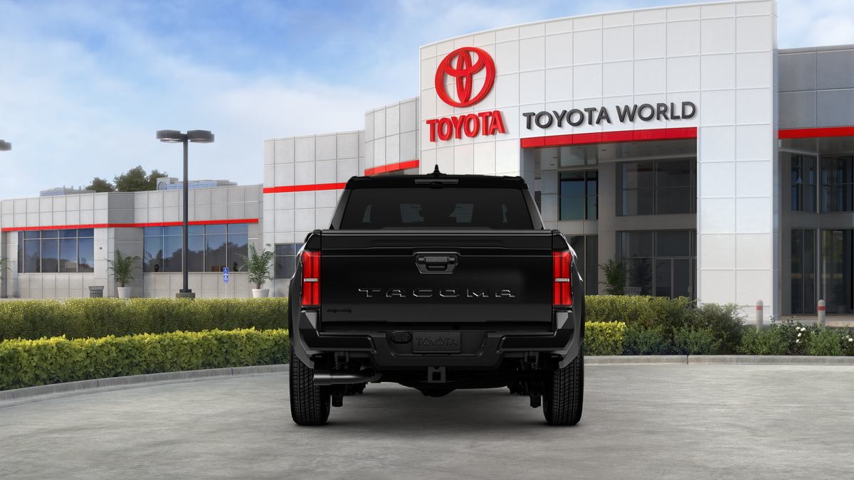 2026 Toyota Tacoma 4WD TRD Sport