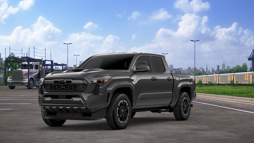 2026 Toyota Tacoma 4WD TRD Sport