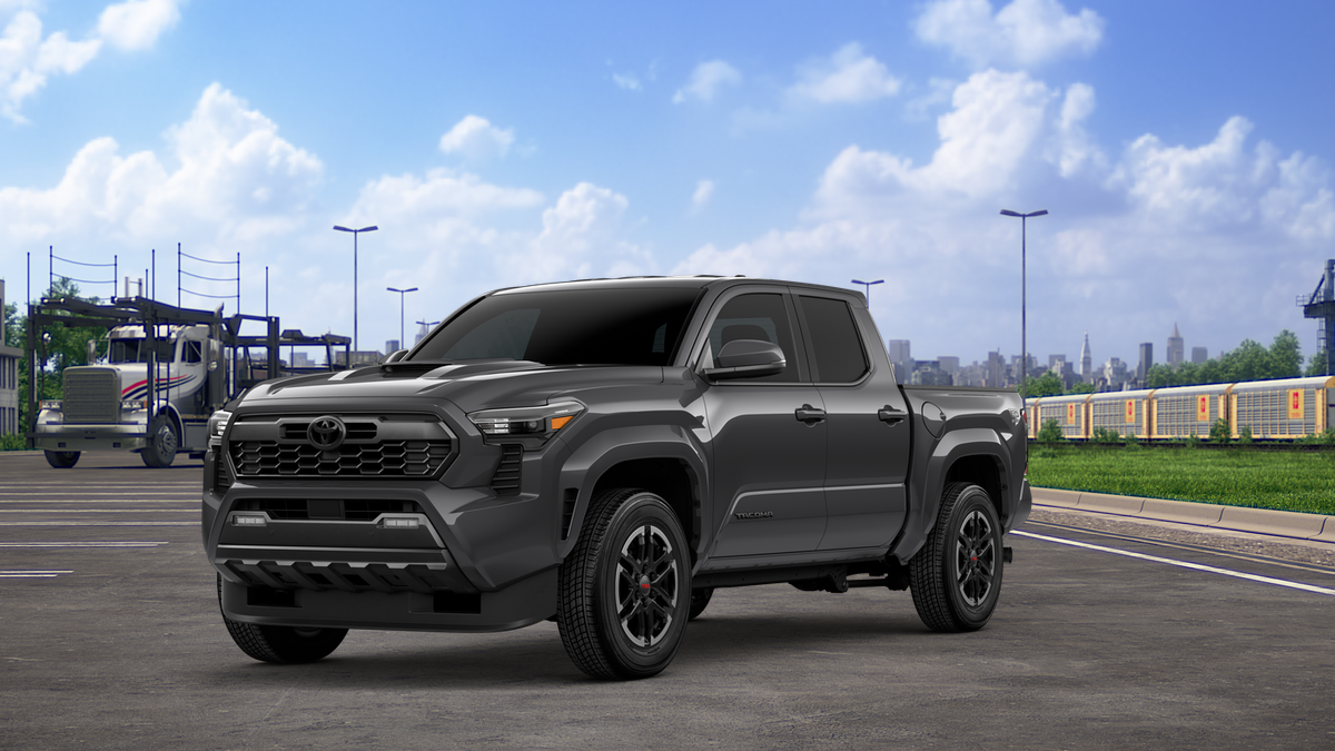 2026 Toyota Tacoma 4WD TRD Sport