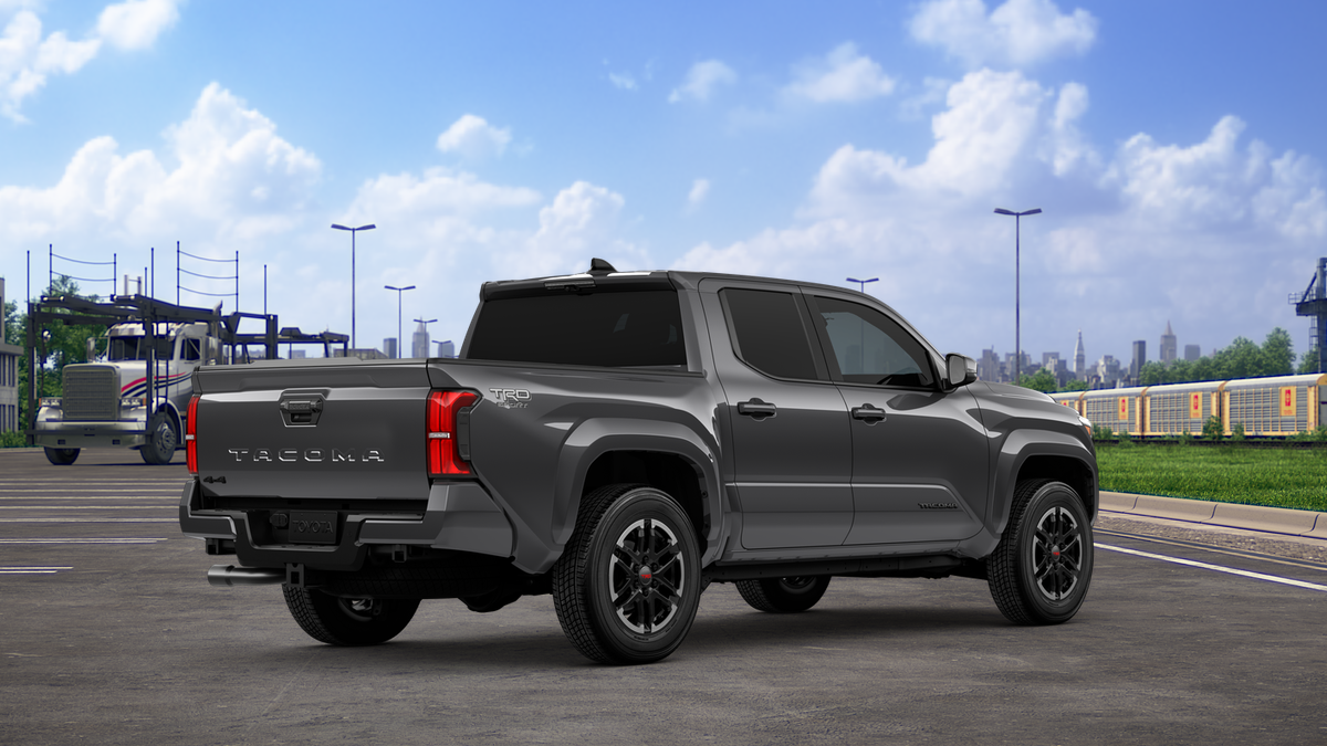 2026 Toyota Tacoma 4WD TRD Sport