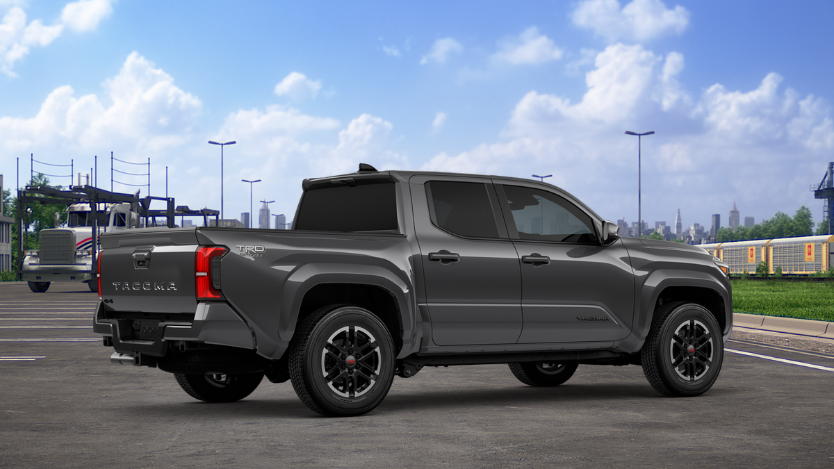 2026 Toyota Tacoma 4WD TRD Sport