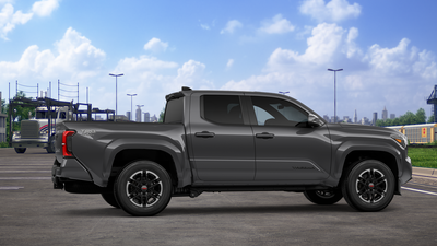 2026 Toyota Tacoma 4WD TRD Sport