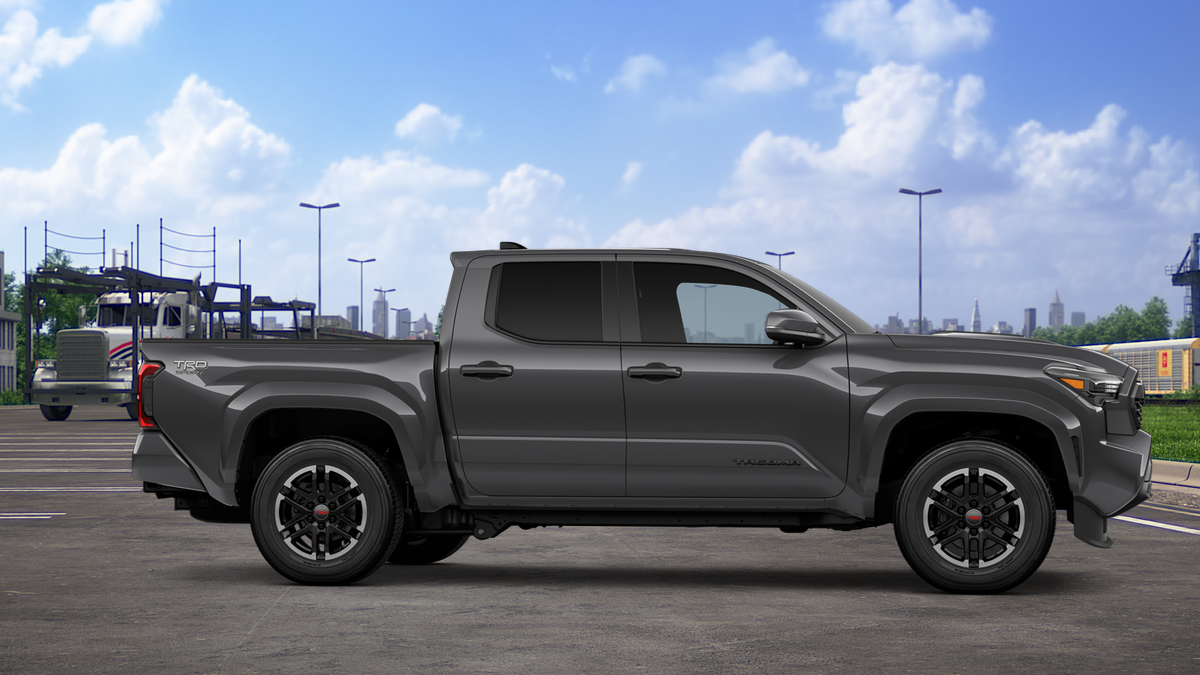 2026 Toyota Tacoma 4WD TRD Sport