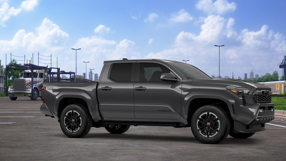 2026 Toyota Tacoma 4WD TRD Sport
