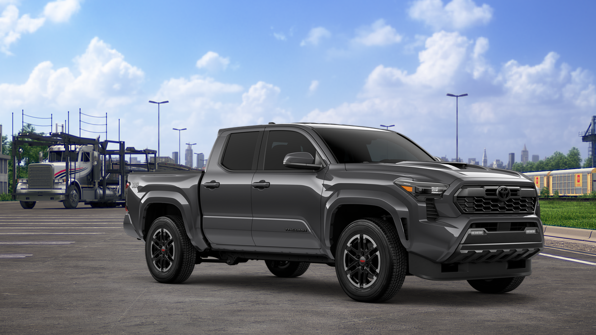 2026 Toyota Tacoma 4WD TRD Sport