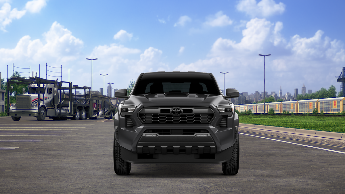 2026 Toyota Tacoma 4WD TRD Sport