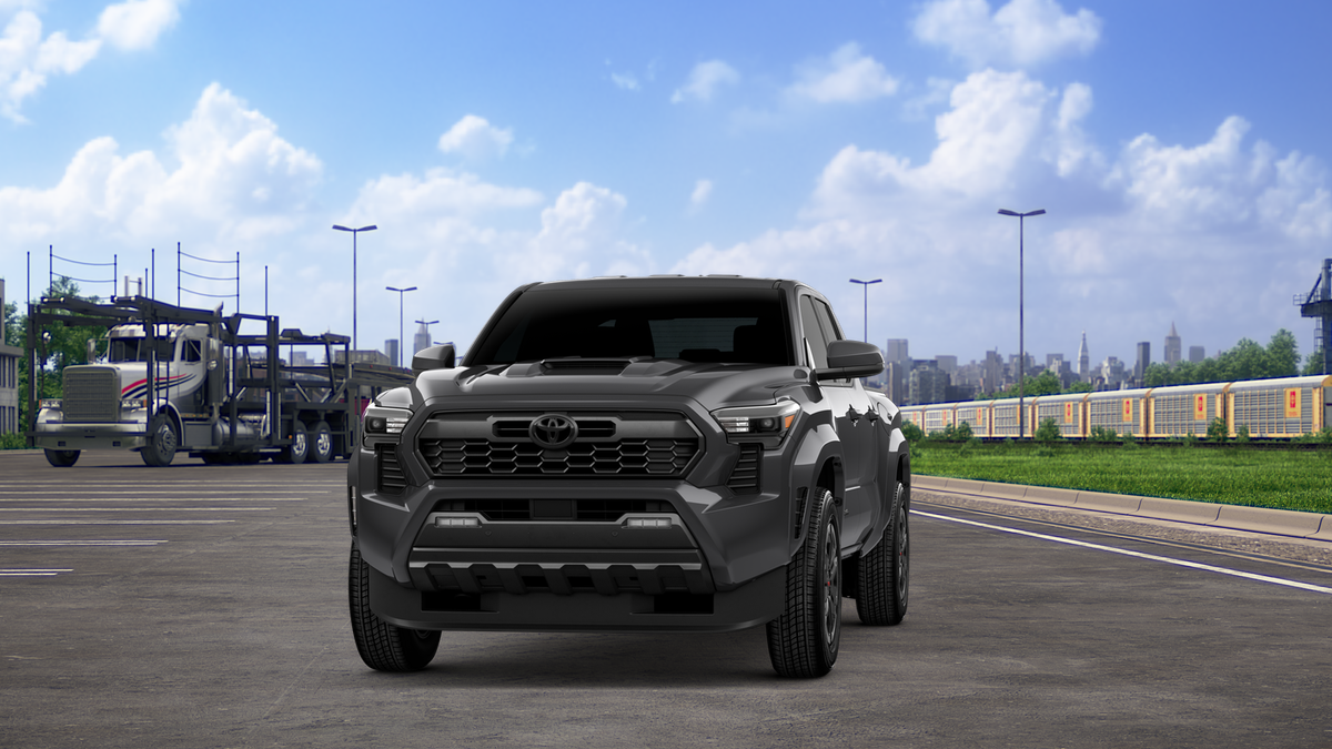 2026 Toyota Tacoma 4WD TRD Sport