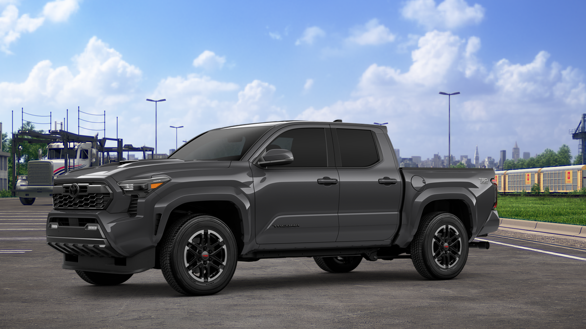 2026 Toyota Tacoma 4WD TRD Sport