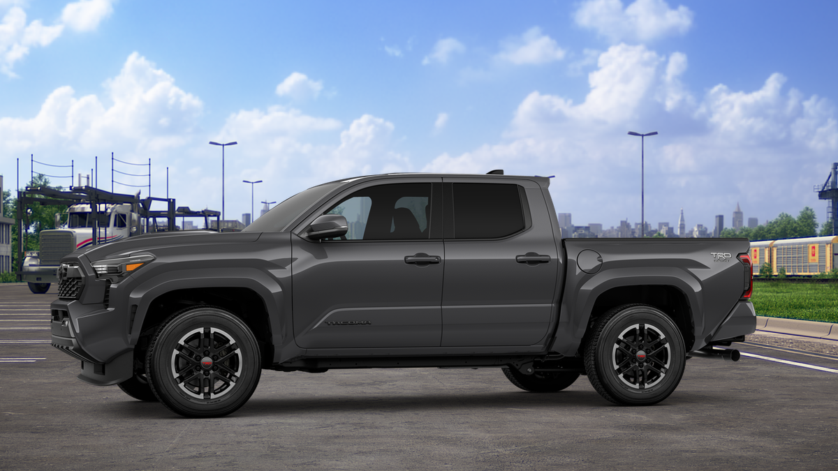 2026 Toyota Tacoma 4WD TRD Sport