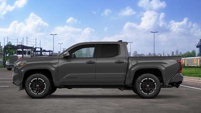 2026 Toyota Tacoma 4WD TRD Sport