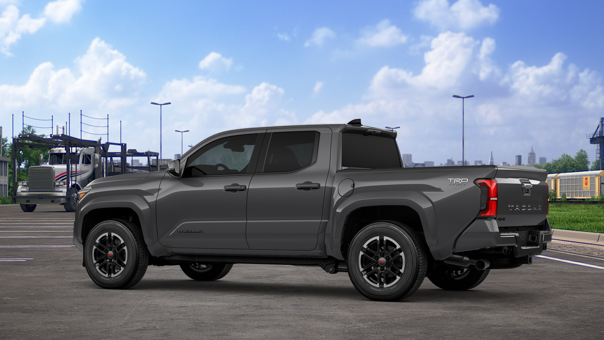 2026 Toyota Tacoma 4WD TRD Sport