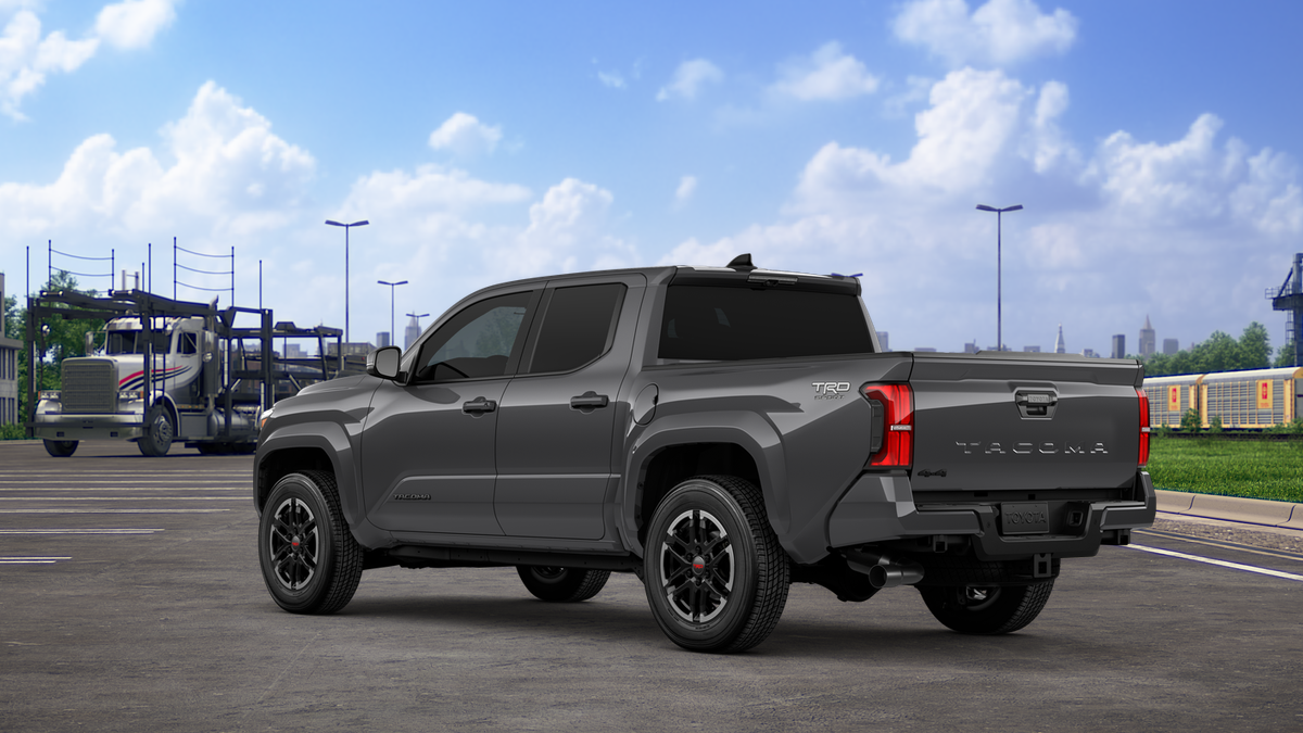 2026 Toyota Tacoma 4WD TRD Sport