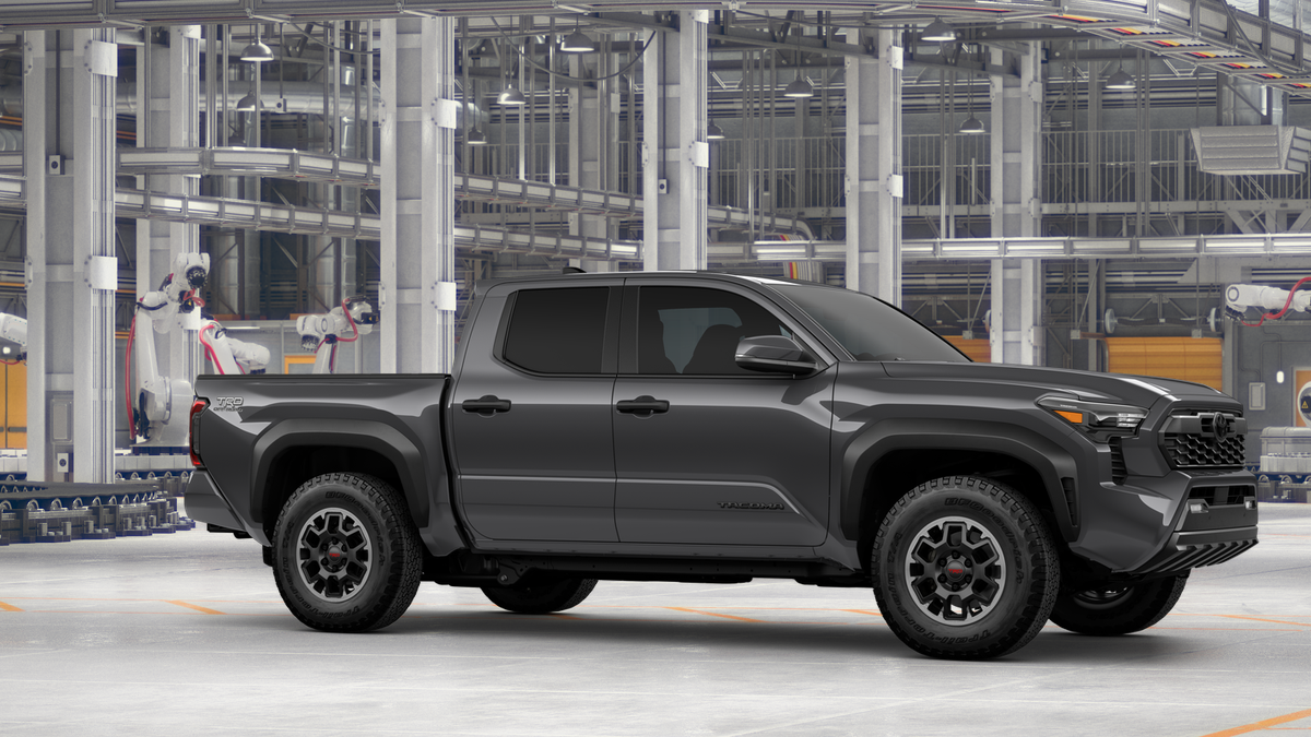 2026 Toyota Tacoma 4WD TRD Off-Road