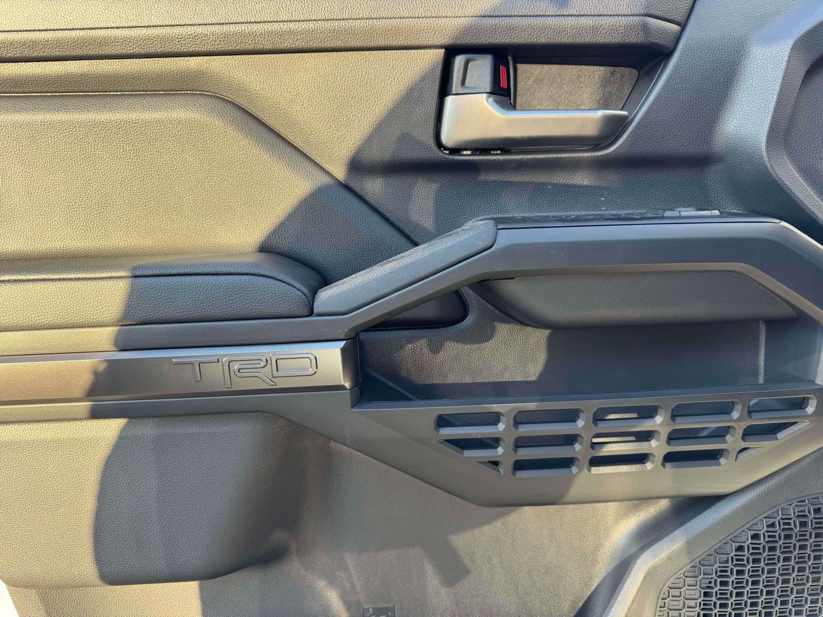 2026 Toyota Tacoma 4WD TRD Sport