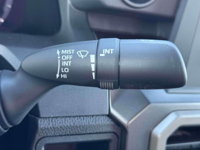 2026 Toyota Tacoma 4WD TRD Sport