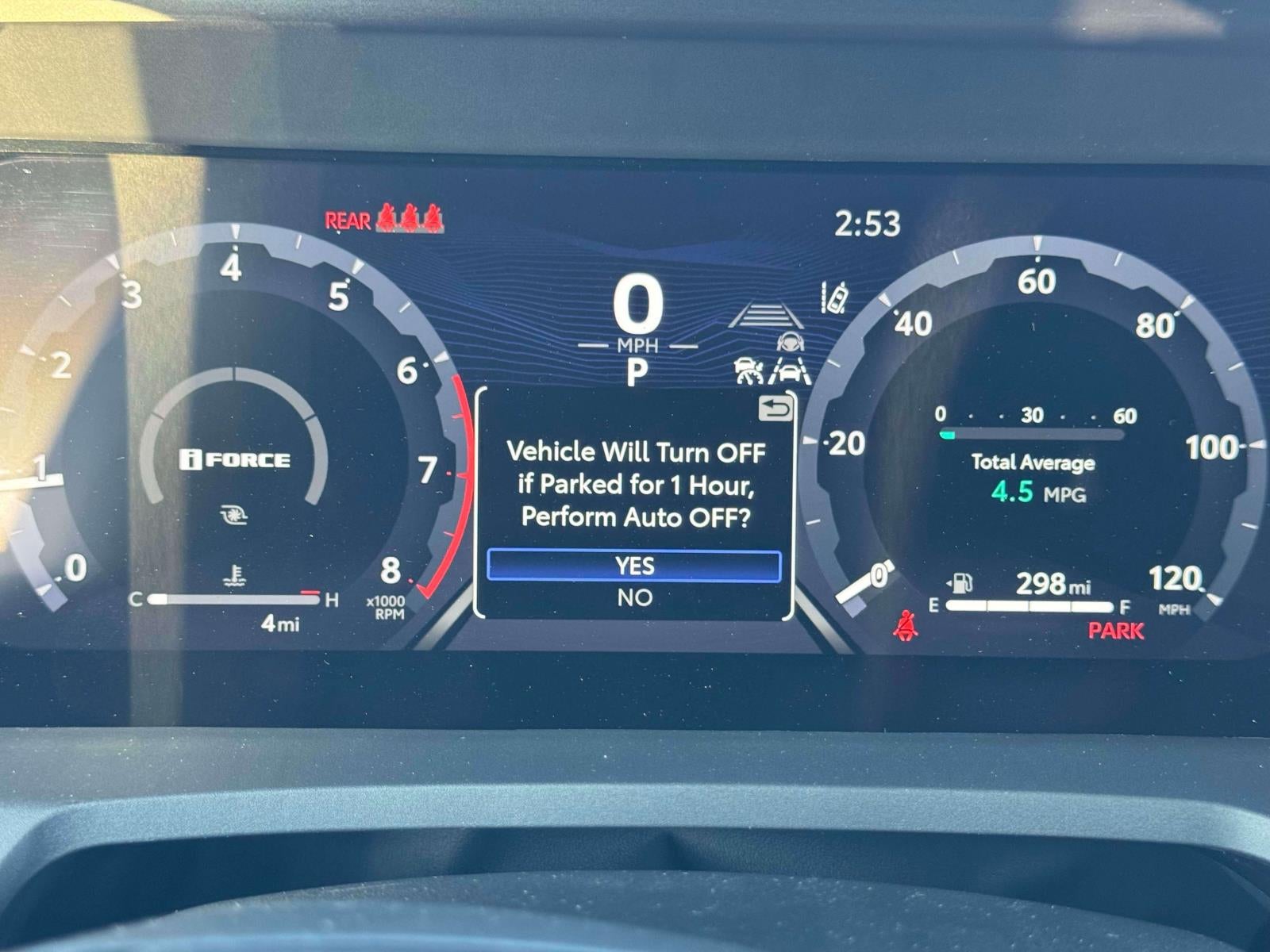 2026 Toyota Tacoma 4WD TRD Sport