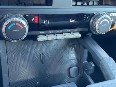 2026 Toyota Tacoma 4WD TRD Sport