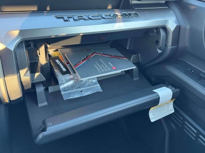 2026 Toyota Tacoma 4WD TRD Sport