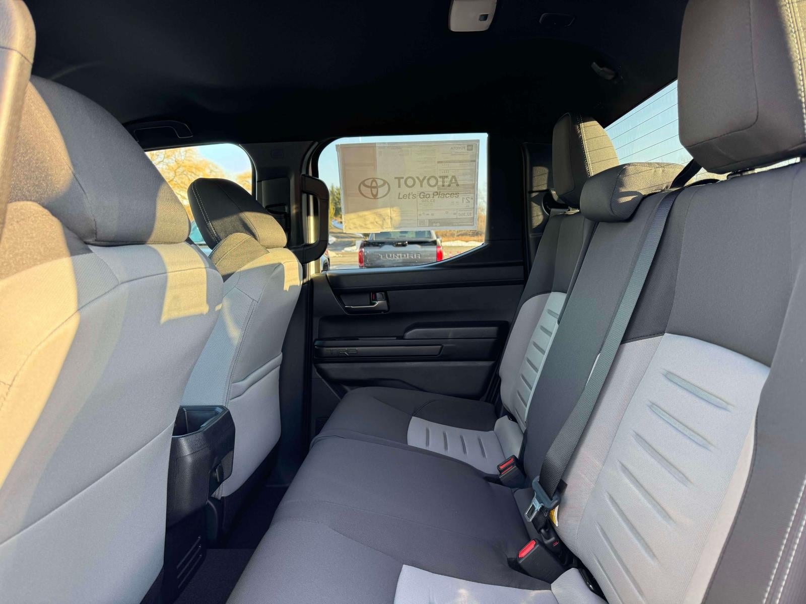 2026 Toyota Tacoma 4WD TRD Sport