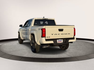 2026 Toyota Tacoma 4WD TRD Sport