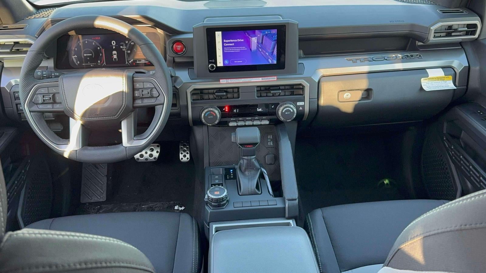 2026 Toyota Tacoma 4WD TRD Sport