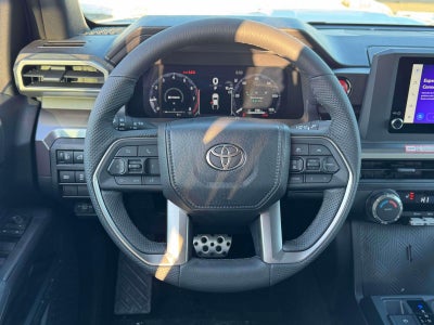 2026 Toyota Tacoma 4WD TRD Sport