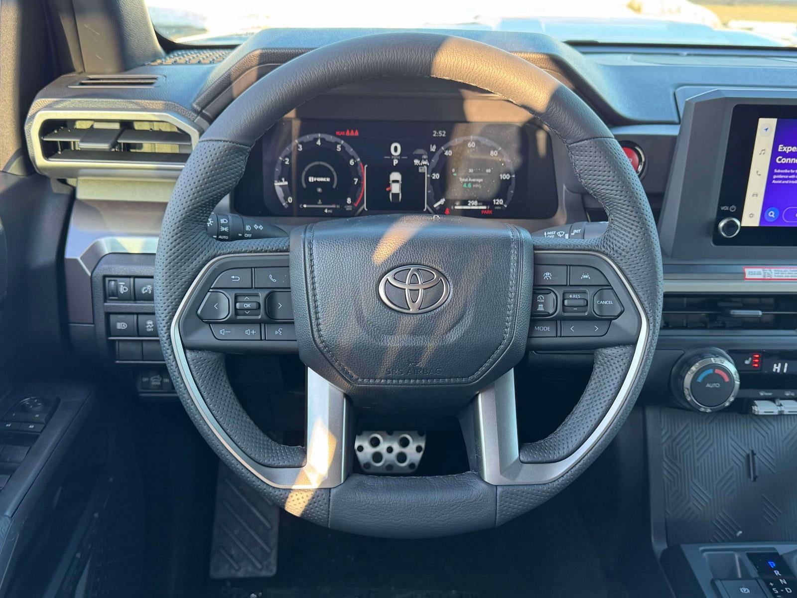 2026 Toyota Tacoma 4WD TRD Sport