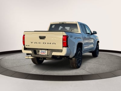 2026 Toyota Tacoma 4WD TRD Sport