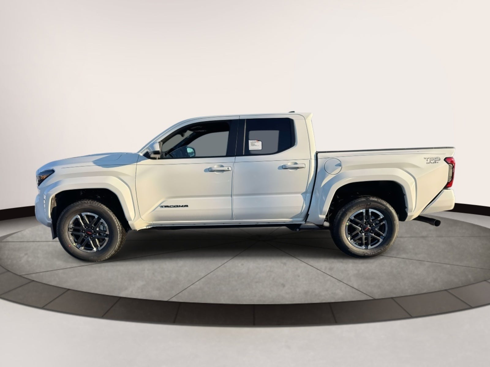 2026 Toyota Tacoma 4WD TRD Sport