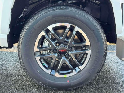 2026 Toyota Tacoma 4WD TRD Sport