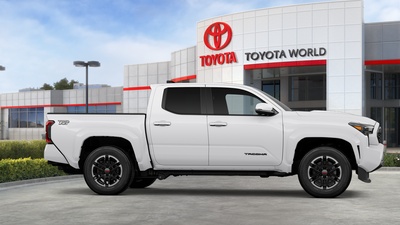 2026 Toyota Tacoma 4WD TRD Sport