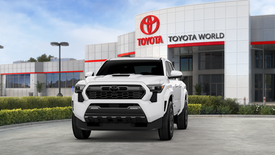 2026 Toyota Tacoma 4WD TRD Sport