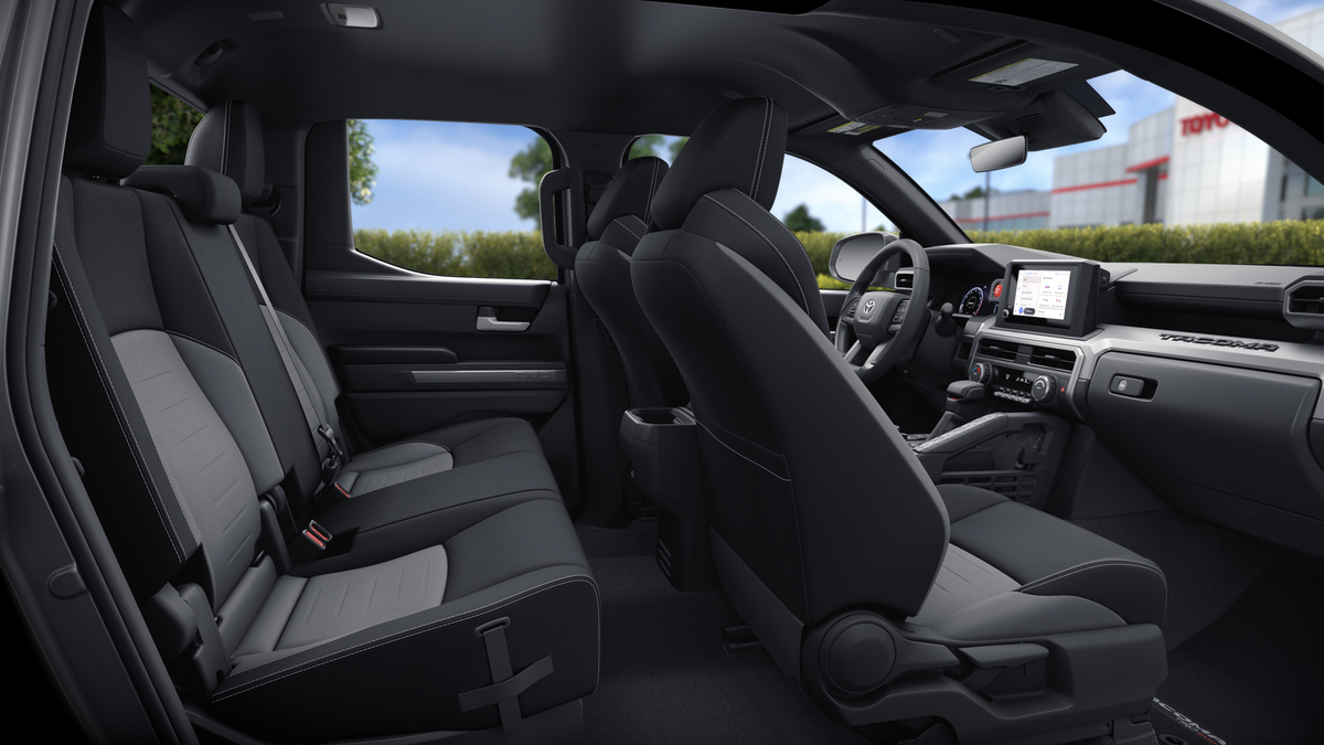 2026 Toyota Tacoma 4WD TRD Sport