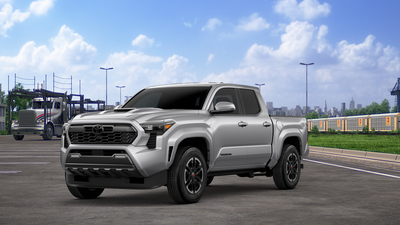 2026 Toyota Tacoma 4WD TRD Sport