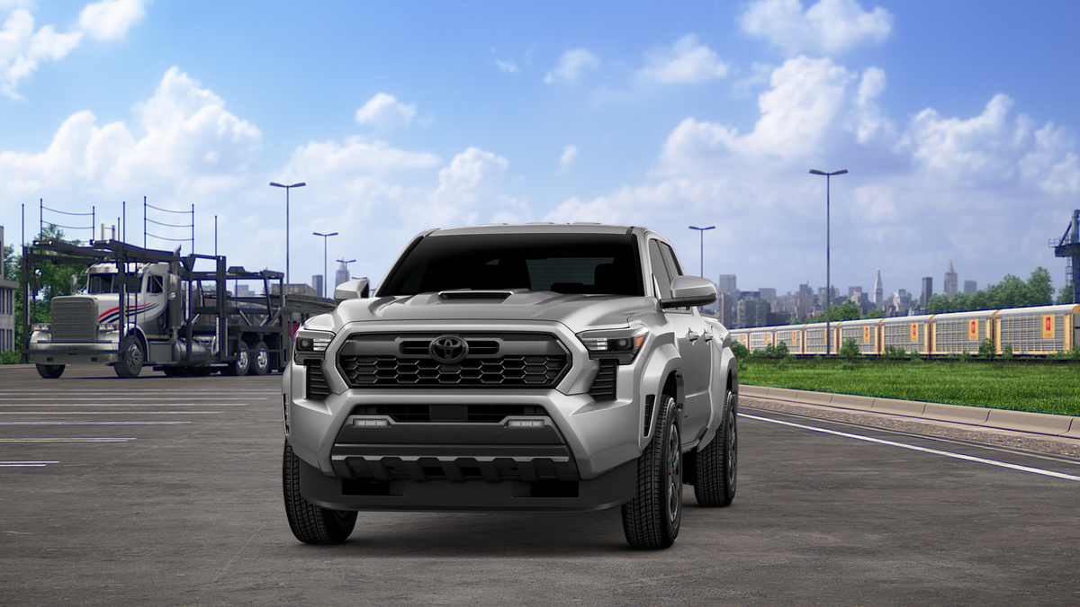2026 Toyota Tacoma 4WD TRD Sport