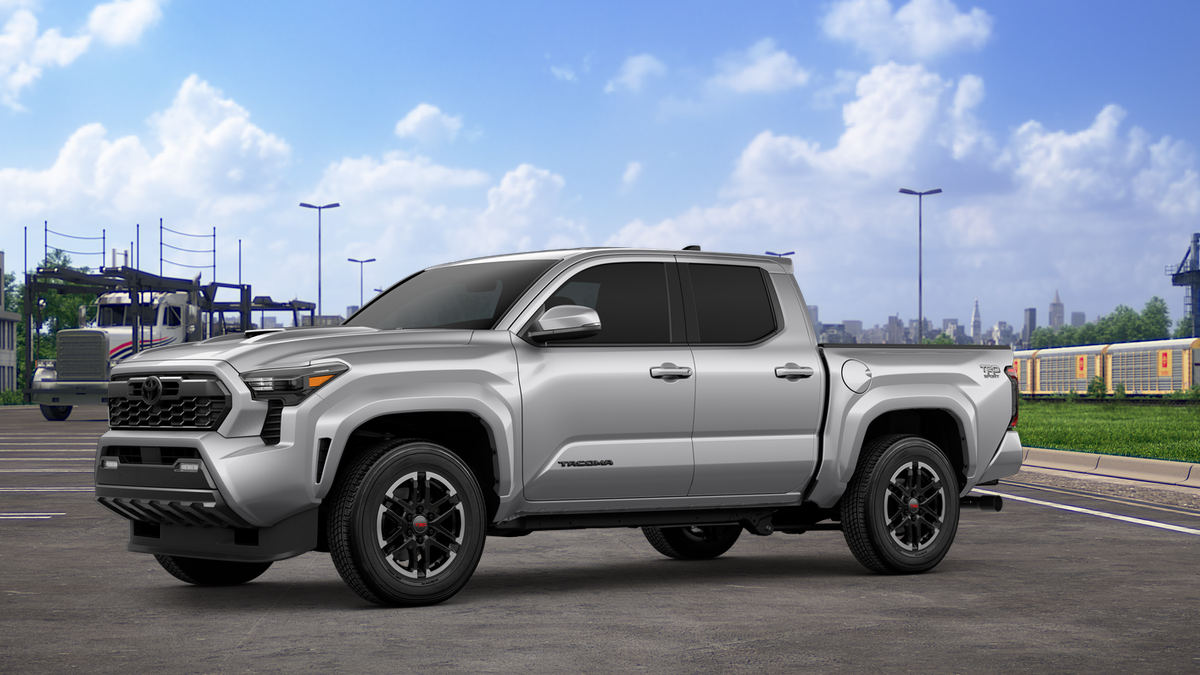 2026 Toyota Tacoma 4WD TRD Sport