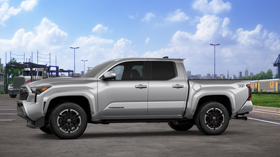 2026 Toyota Tacoma 4WD TRD Sport
