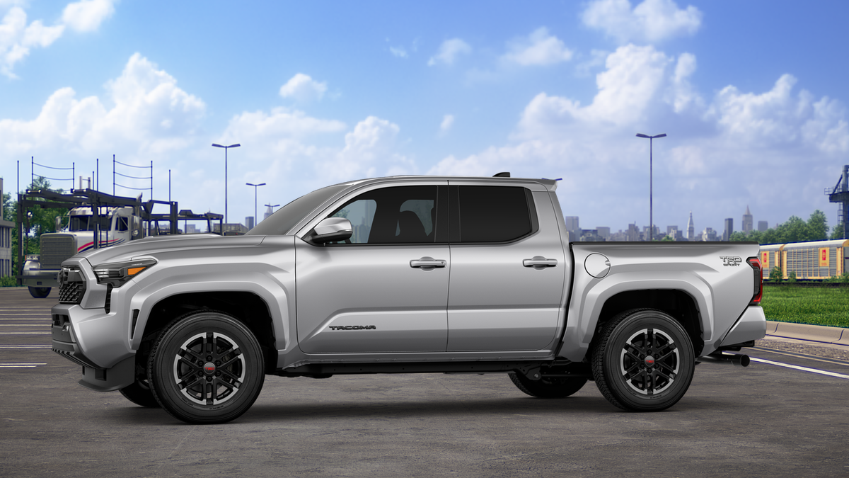 2026 Toyota Tacoma 4WD TRD Sport