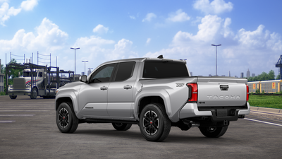 2026 Toyota Tacoma 4WD TRD Sport