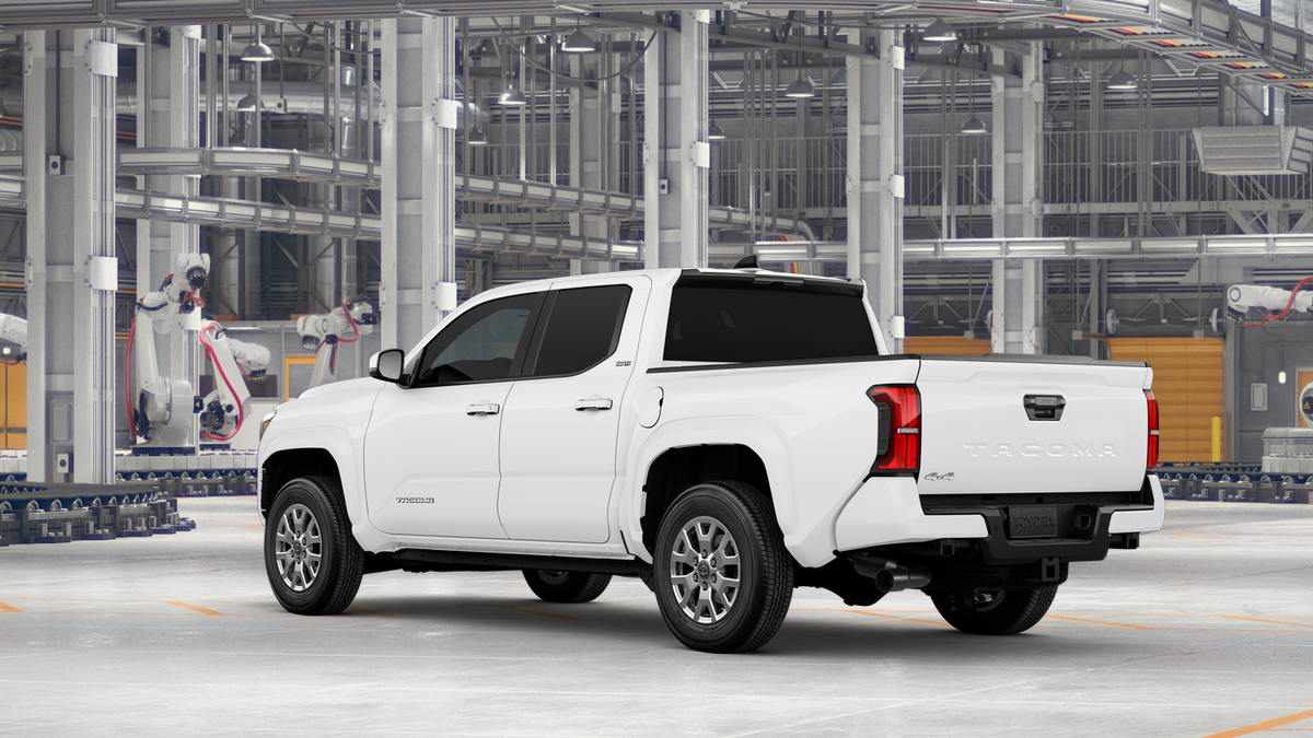 2026 Toyota Tacoma 4WD SR5