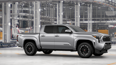 2026 Toyota Tacoma 4WD TRD Sport