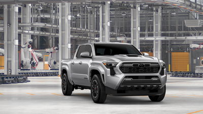 2026 Toyota Tacoma 4WD TRD Sport