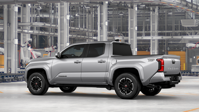 2026 Toyota Tacoma 4WD TRD Sport