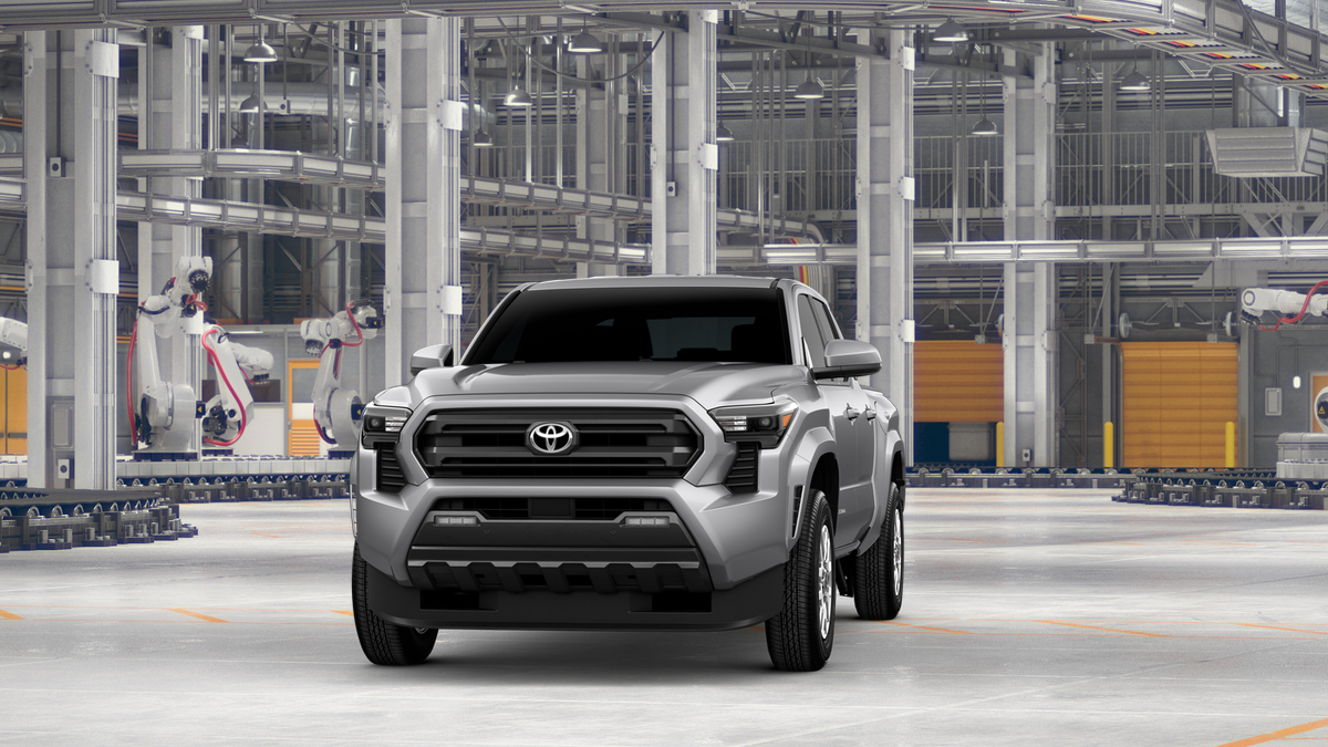 2026 Toyota Tacoma 4WD SR5