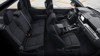 2026 Toyota Tacoma 4WD SR5