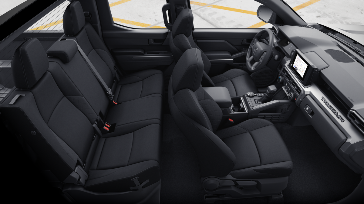 2026 Toyota Tacoma 4WD SR5