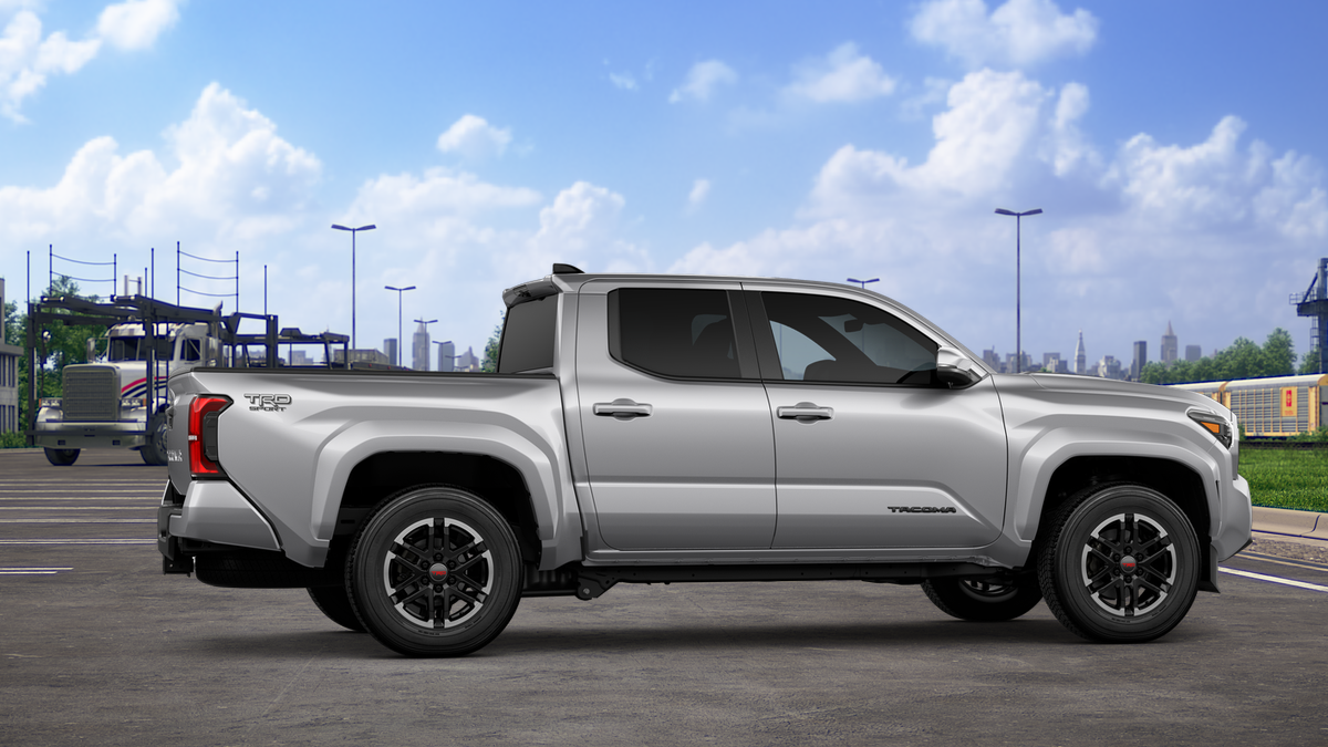2026 Toyota Tacoma 4WD TRD Sport