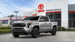2026 Toyota Tacoma 4WD TRD Sport